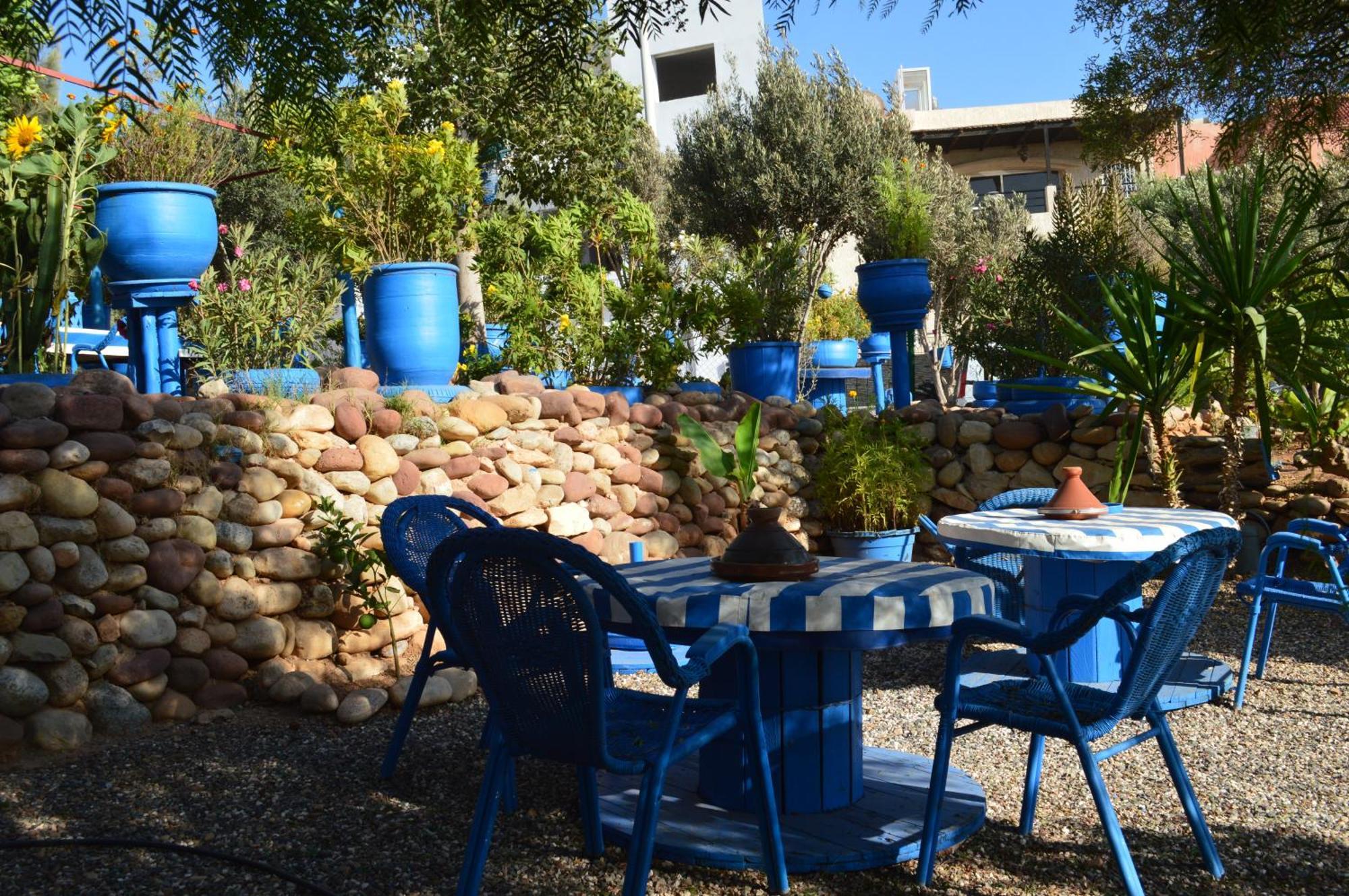 Pearl Surf Camp Morocco Hotel Imi Ouaddar Exterior photo