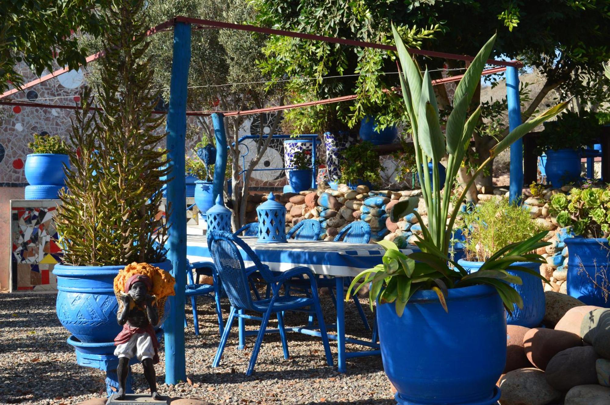 Pearl Surf Camp Morocco Hotel Agadir Exterior photo