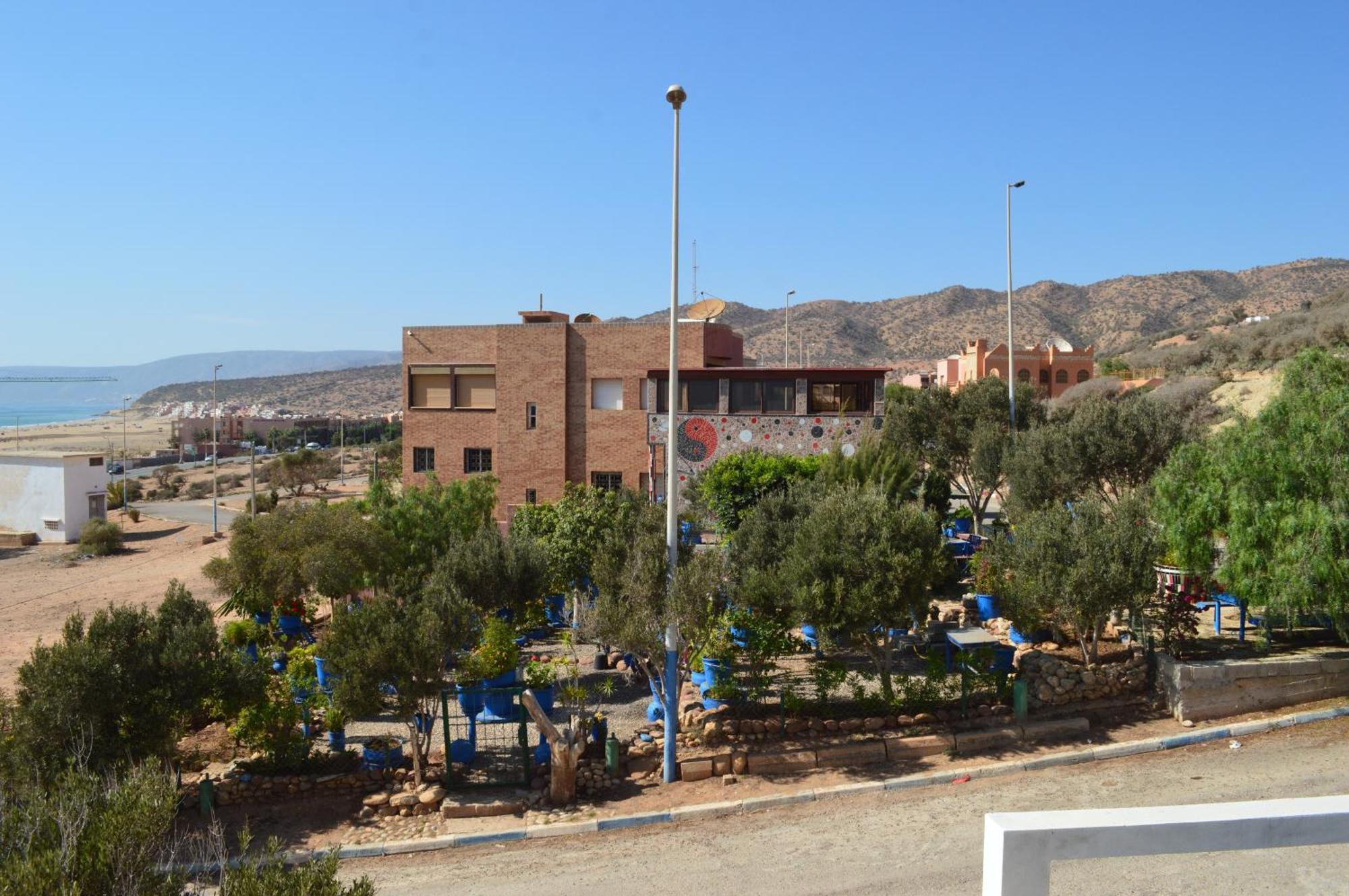 Pearl Surf Camp Morocco Hotel Imi Ouaddar Exterior photo