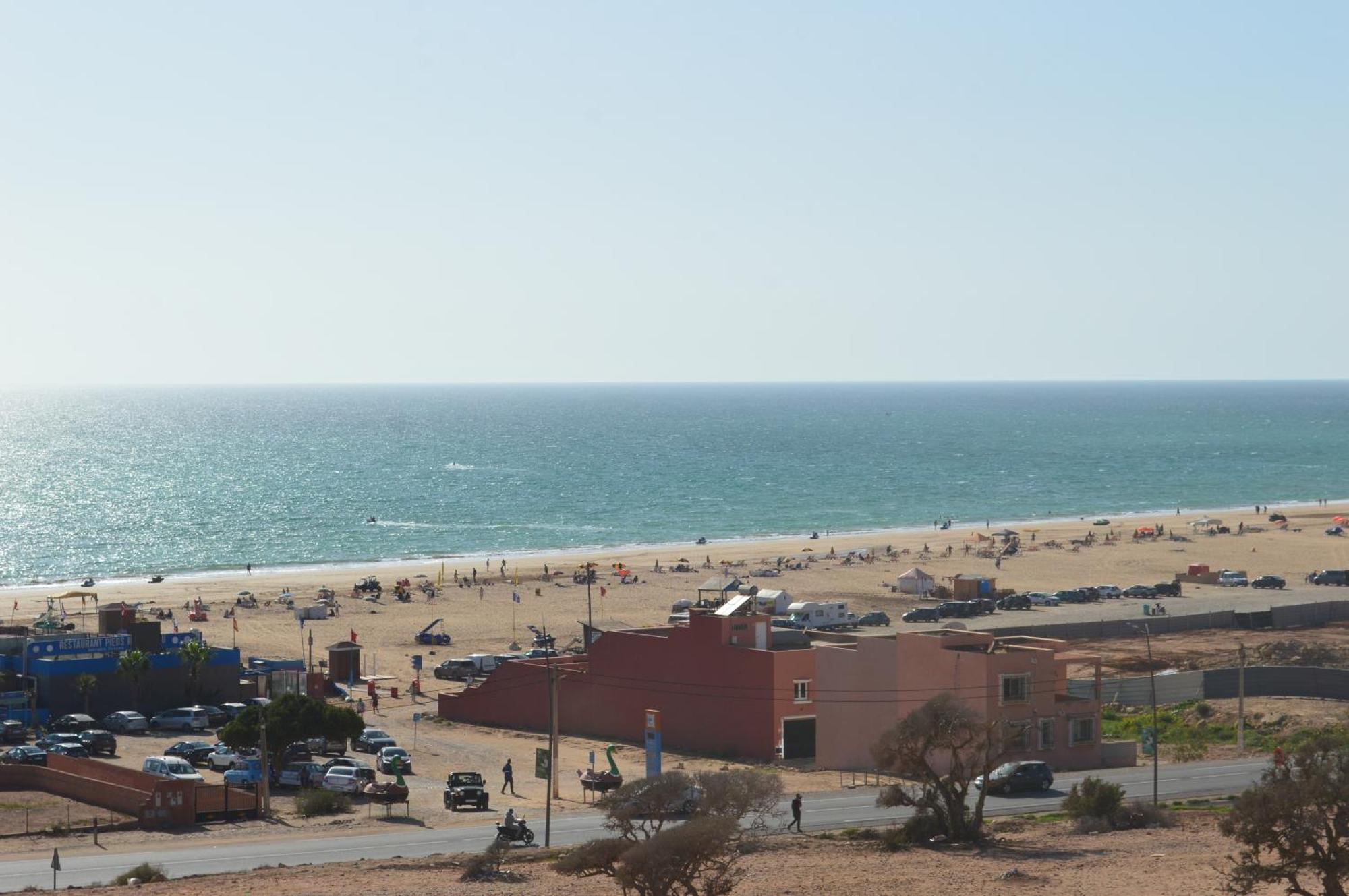 Pearl Surf Camp Morocco Hotel Agadir Exterior photo