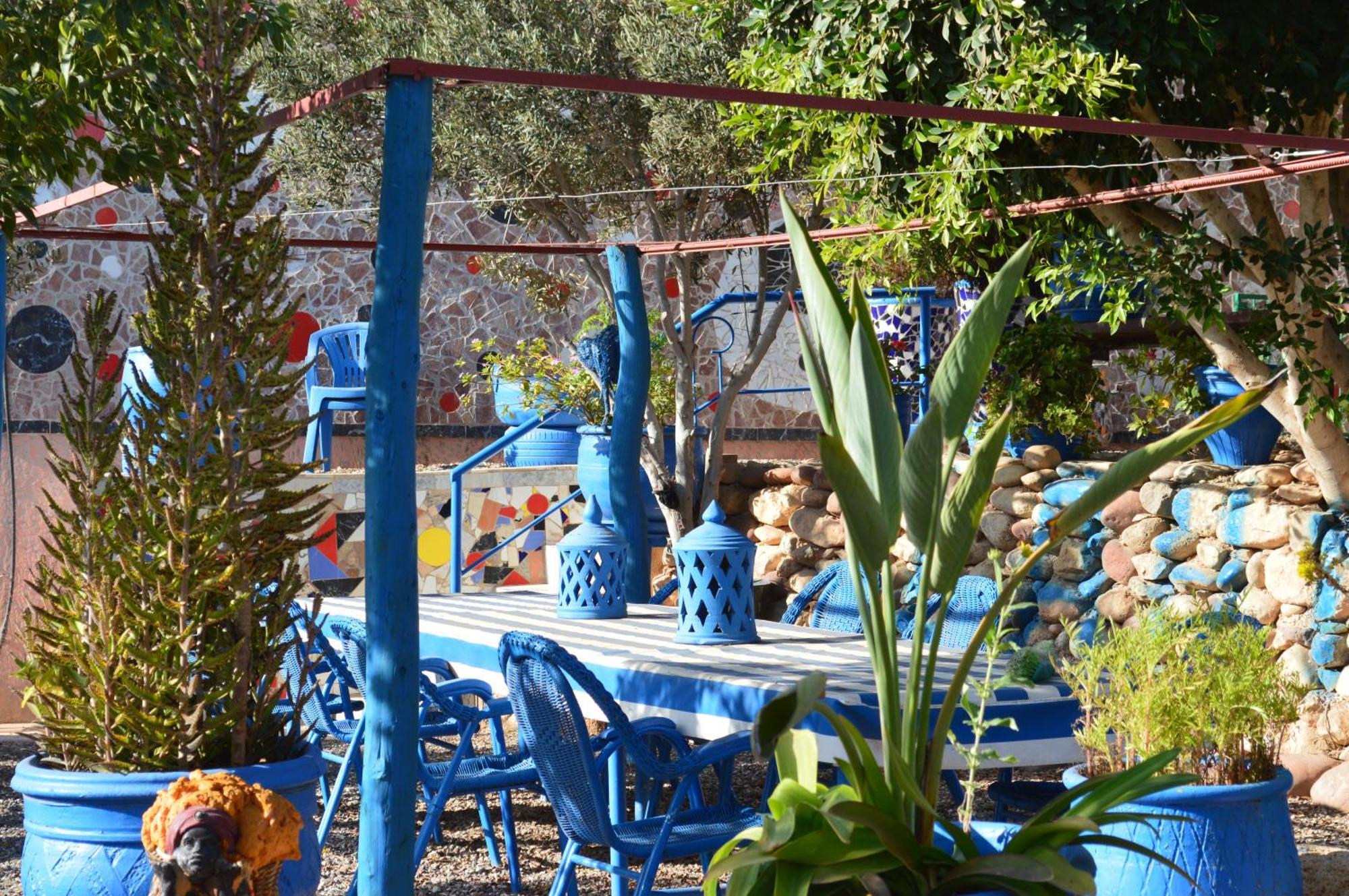 Pearl Surf Camp Morocco Hotel Imi Ouaddar Exterior photo