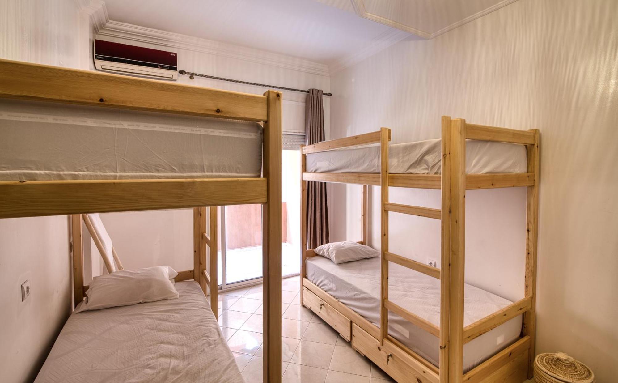 Pearl Surf Camp Morocco Hotel Imi Ouaddar Exterior photo