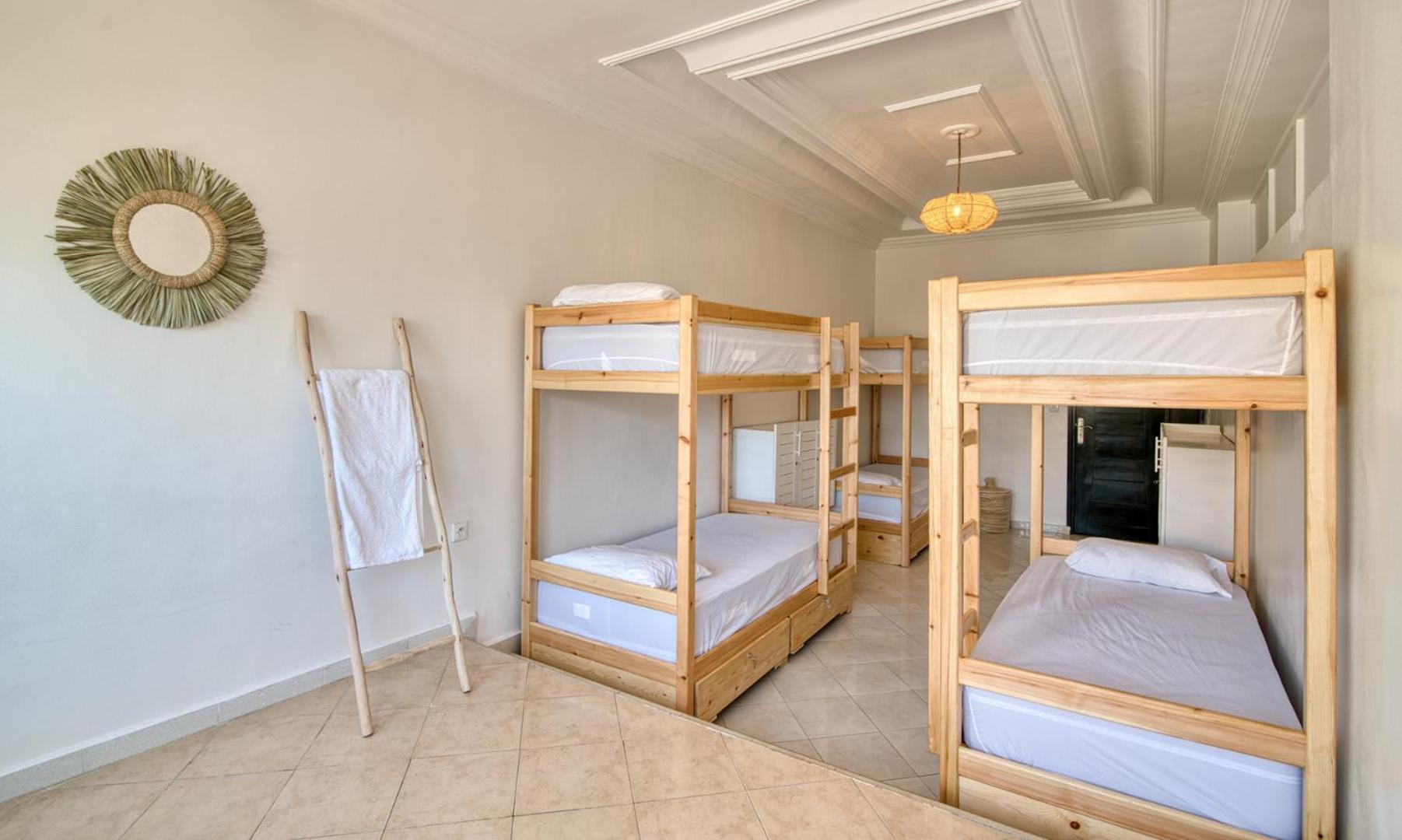 Pearl Surf Camp Morocco Hotel Imi Ouaddar Exterior photo