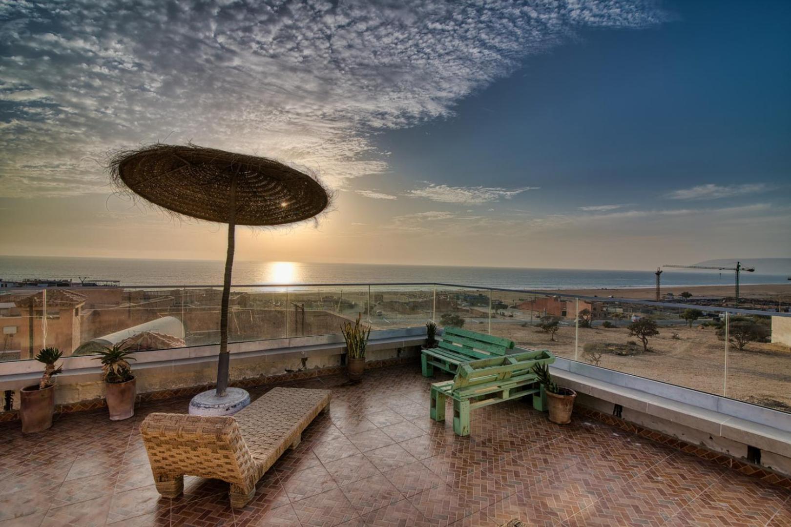 Pearl Surf Camp Morocco Hotel Agadir Exterior photo