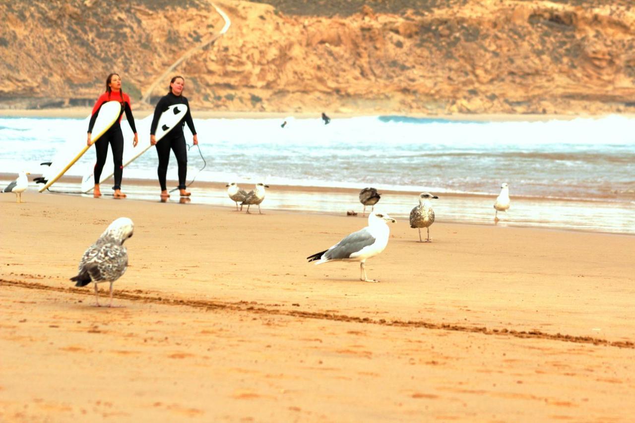 Pearl Surf Camp Morocco Hotel Agadir Exterior photo