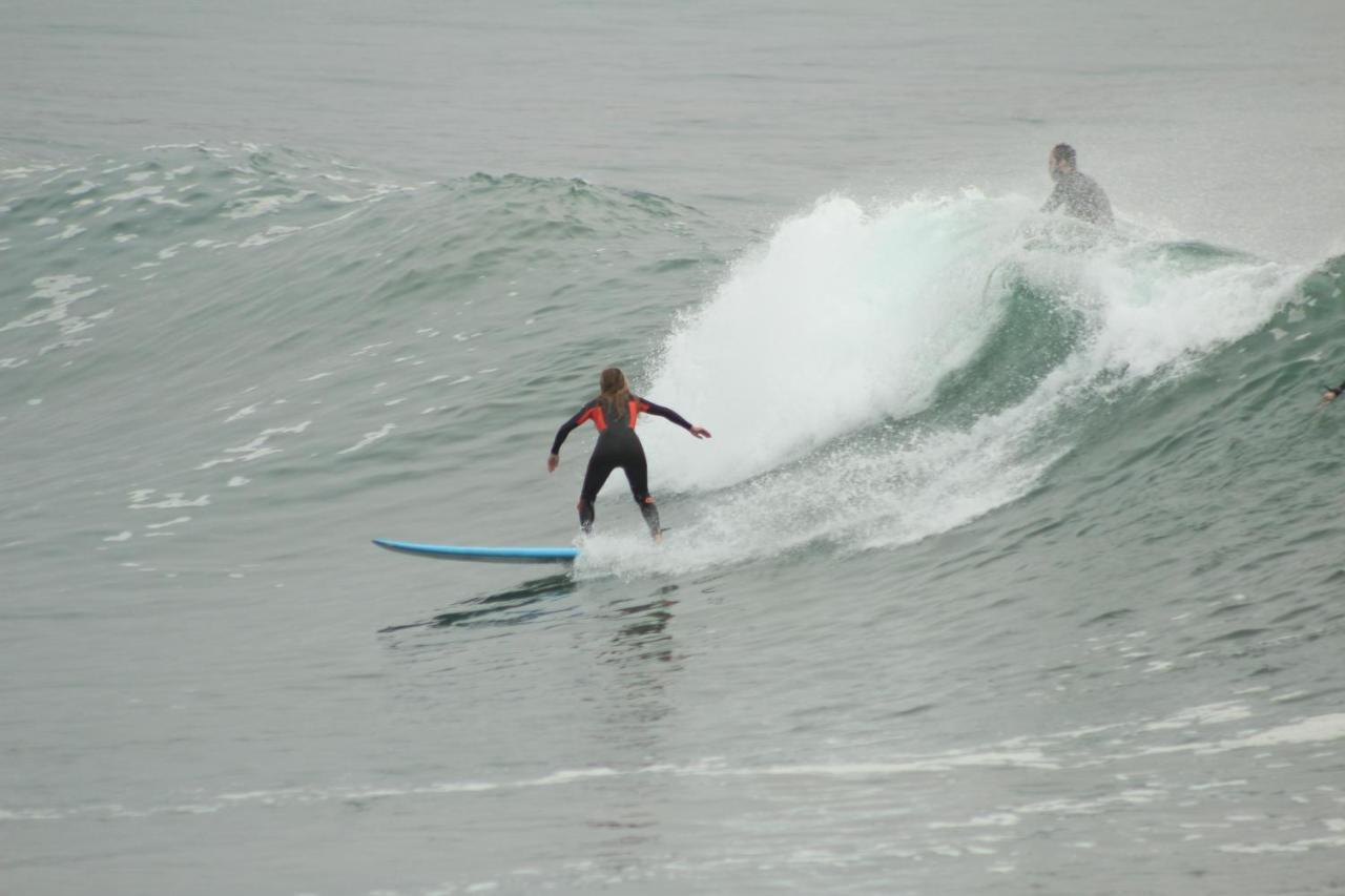 Pearl Surf Camp Morocco Hotel Agadir Exterior photo