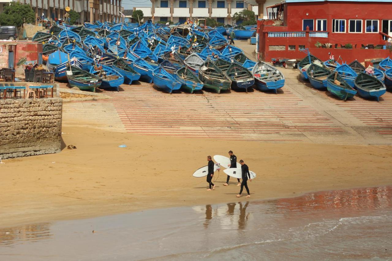 Pearl Surf Camp Morocco Hotel Agadir Exterior photo