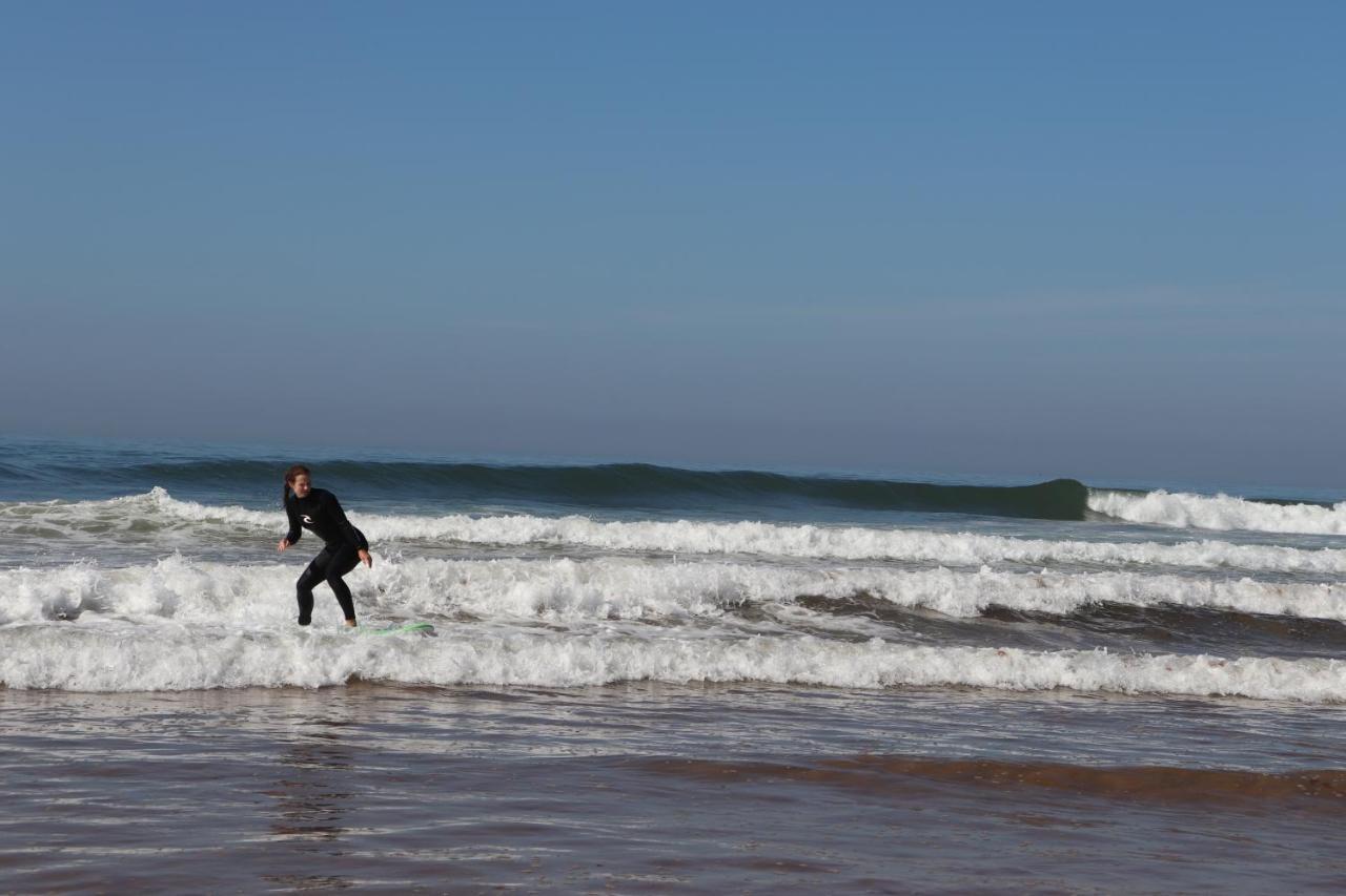 Pearl Surf Camp Morocco Hotel Agadir Exterior photo